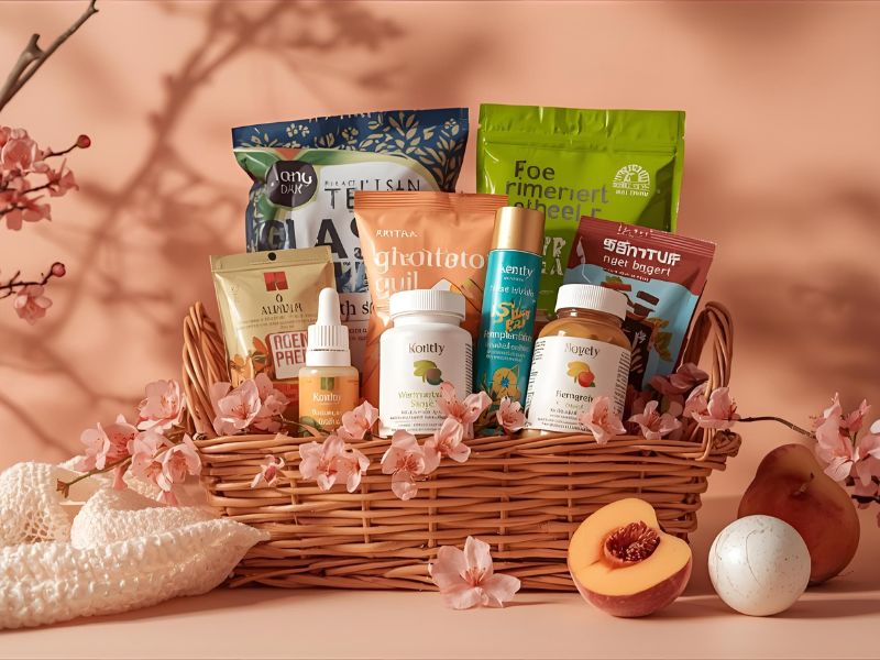 Các Loại Hạt Dinh Dưỡng – Món Quà “Vàng” Cho Sức Khỏe