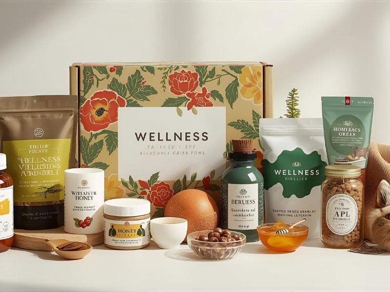 Đồ Sức Khỏe Nhẹ Nhàng – Quan Tâm Từ Những Điều Nhỏ