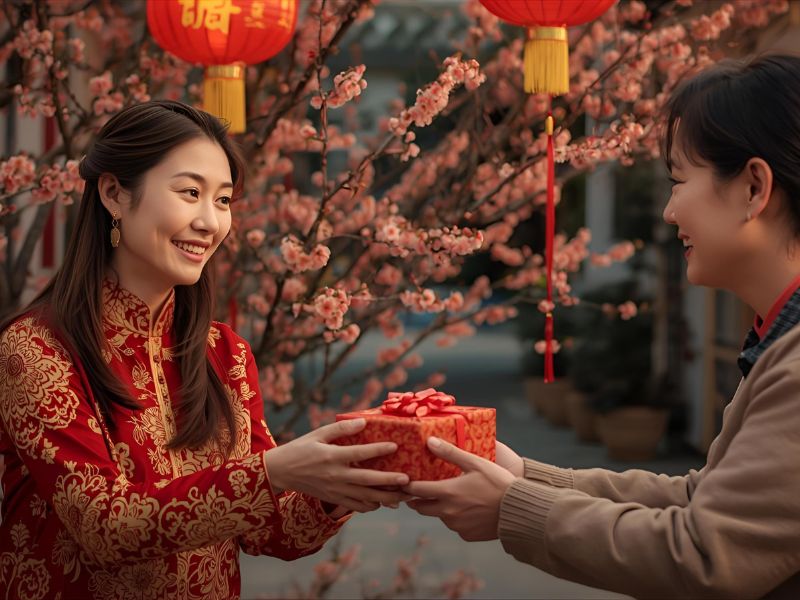 Gợi Ý Tặng Quà Tết Cho Người Nước Ngoài Ý Nghĩa Nhất