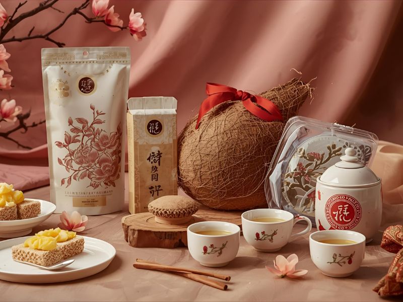 Quà Tặng Thực Tế Nhưng Mang Hơi Thở Việt Nam