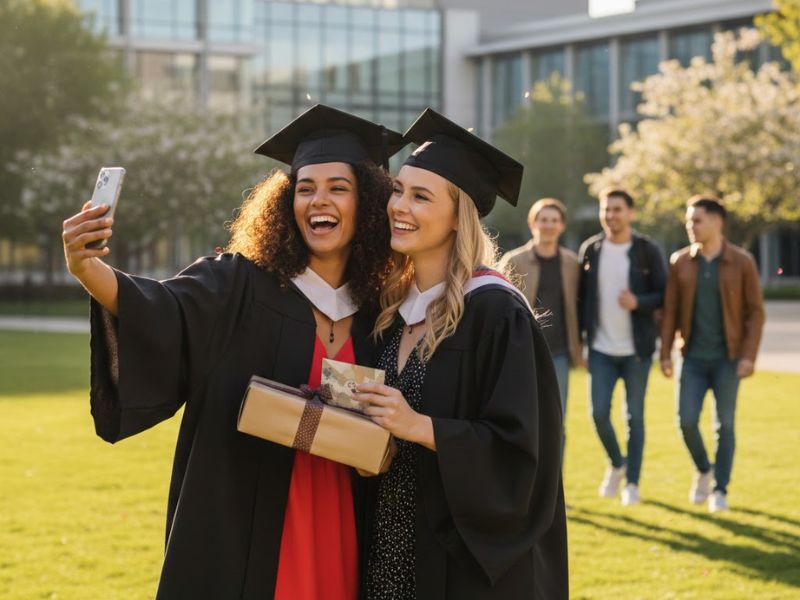 Tặng Quà Tốt Nghiệp Cho Bạn Thân Ý Nghĩa