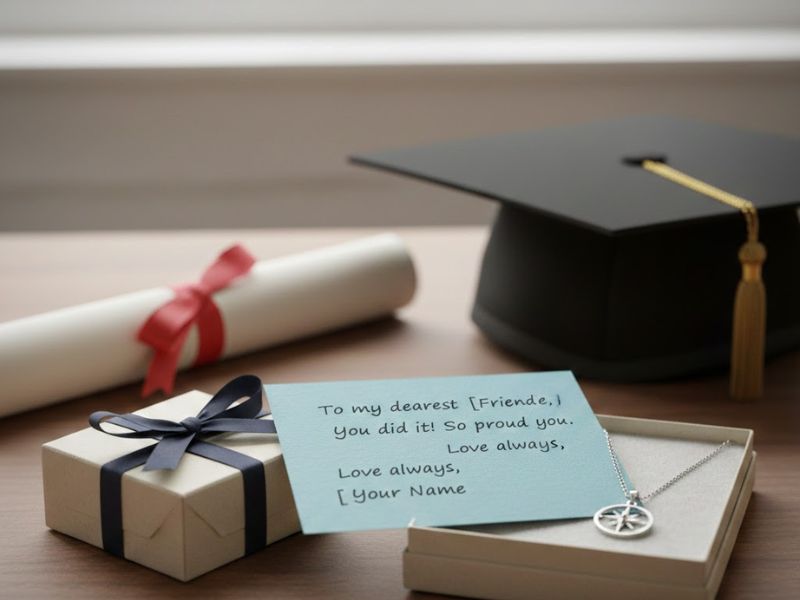 Quà Tốt Nghiệp Mang Giá Trị Kỷ Niệm