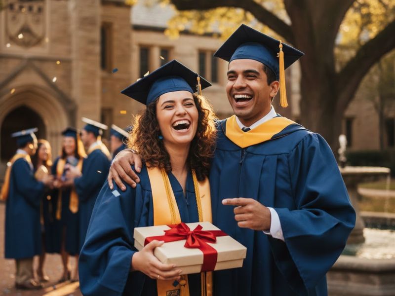 Quà Tốt Nghiệp Mang Tính Cảm Xúc Và Thư Giãn