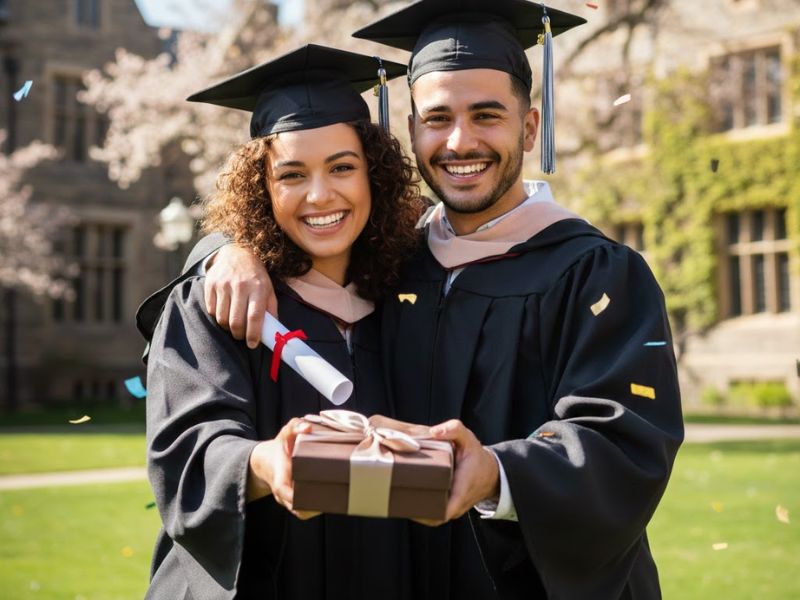 Tránh Những Sai Lầm Khi Tặng Quà Tốt Nghiệp Cho Bạn Thân