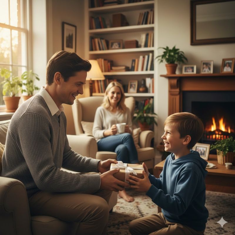 Quà Tốt Nghiệp Mang Ý Nghĩa Động Viên Cho Em Trai