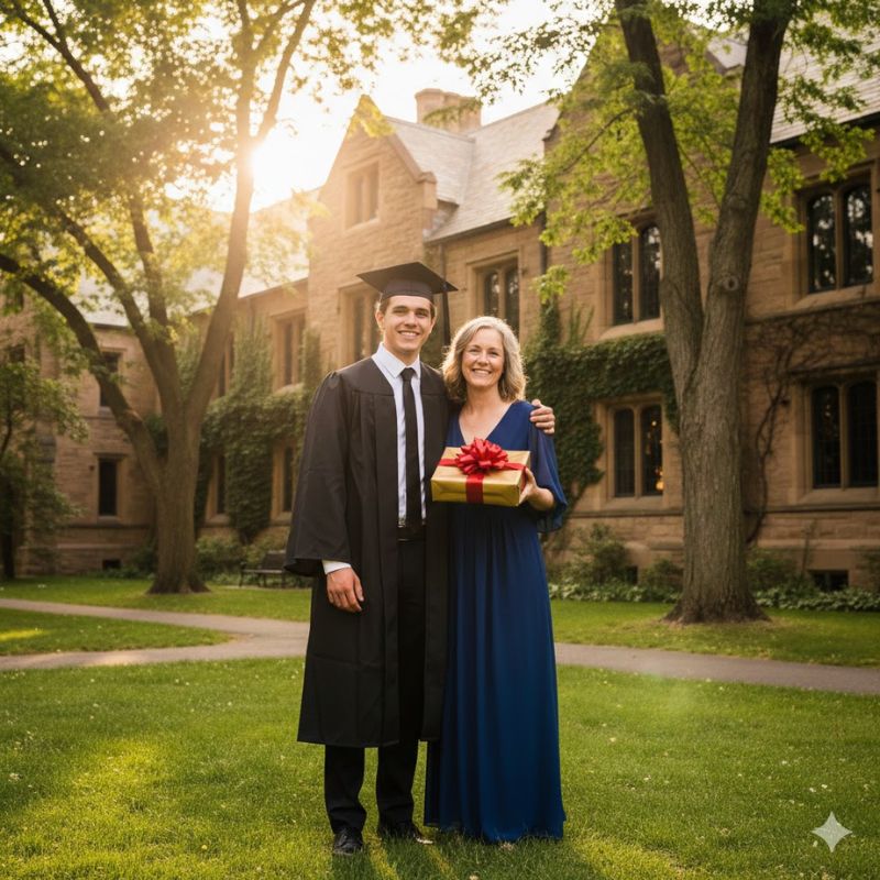 Quà Tốt Nghiệp Cho Em Trai Là Con Trong Gia Đình