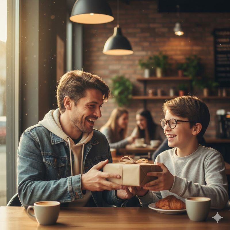 Quà Tốt Nghiệp Cho Em Trai Khi Em Chưa Rõ Định Hướng