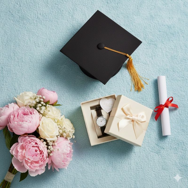 Tặng Quà Tốt Nghiệp Cho Người Yêu Ý Nghĩa Nhất