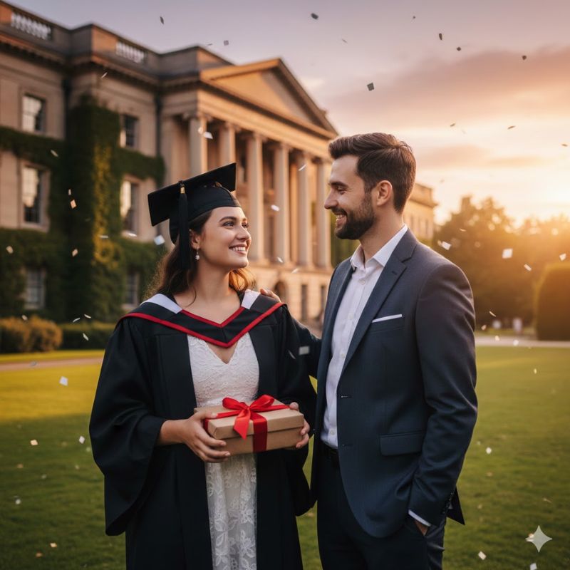 Quà Tốt Nghiệp Mang Giá Trị Cảm Xúc