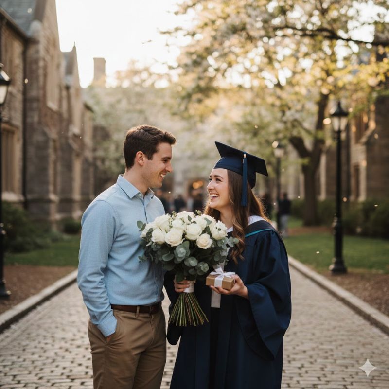 Tránh Những Sai Lầm Khi Tặng Quà Tốt Nghiệp Cho Người Yêu