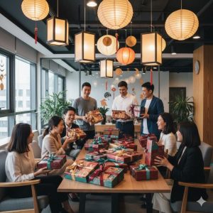 Quà Trung Thu Cho Nhân Viên Không Chỉ Là Hình Thức