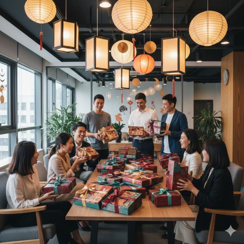 Quà Trung Thu Cho Nhân Viên Không Chỉ Là Hình Thức