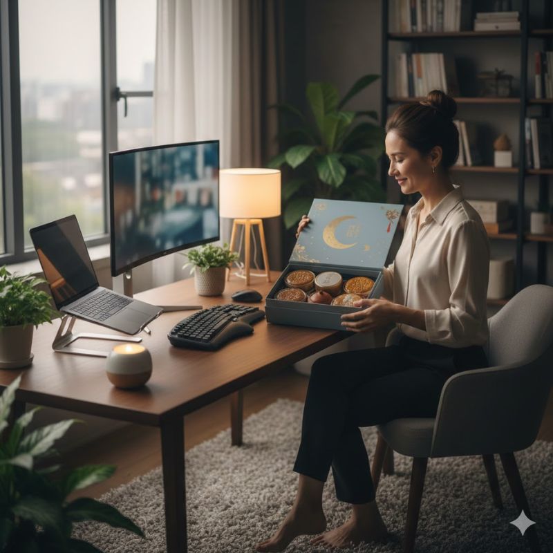 Quà Trung Thu Và Sự Công Bằng Trong Nội Bộ