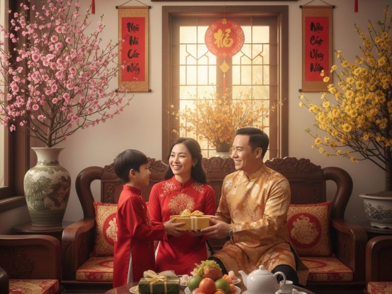 Ý Nghĩa Của Việc Tặng Quà Tết Trong Mối Quan Hệ Cá Nhân