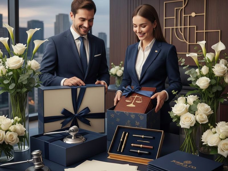 Tránh Những Sai Lầm Khi Chọn Quà Tặng Khai Trương Văn Phòng Luật