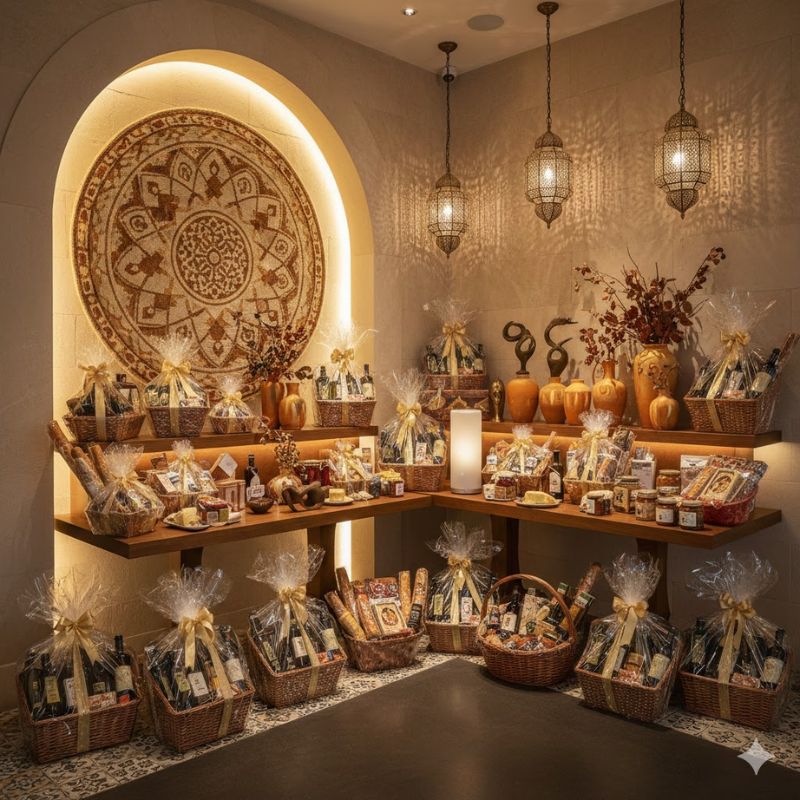 Hiểu Loại Hình Quán Ăn Trước Khi Chọn Quà