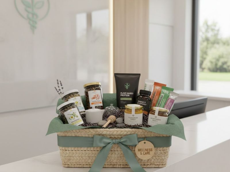 Nên Mua Quà Gì Tặng Khai Trương Phòng Khám Bệnh – Món Quà Mang Ý Nghĩa Phong Thủy