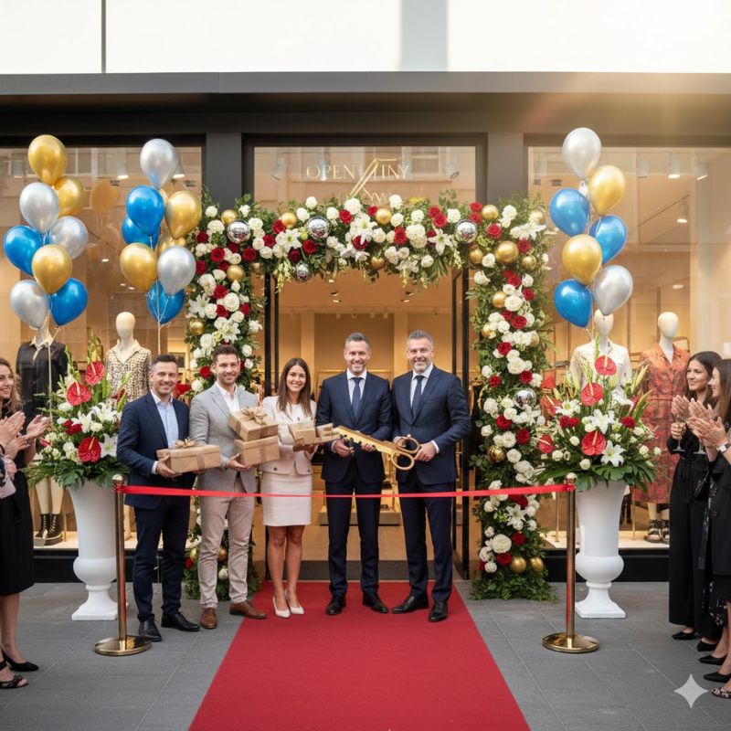 Quà Tặng Khai Trương Cửa Hàng Ý Nghĩa