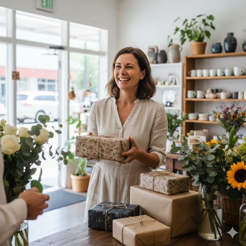 Quà Khai Trương Cửa Hàng Mang Tính Thực Tế