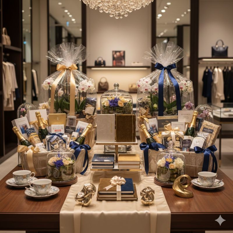 Quà Tặng Khai Trương Cho Cửa Hàng Lớn