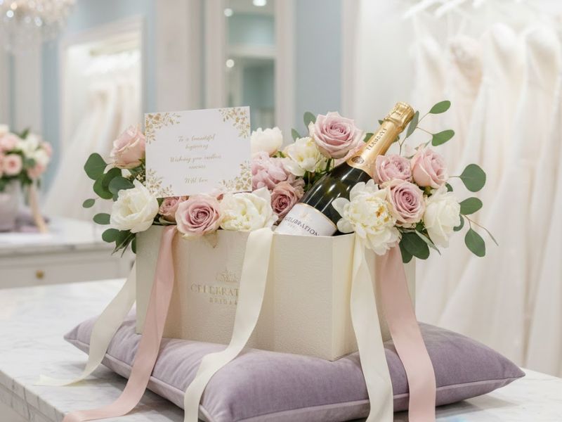 Quà Tặng Khai Trương Cửa Hàng Áo Cưới Mang Ý Nghĩa Phong Thủy