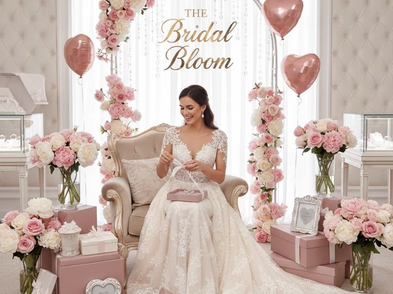 Quà Tặng Khai Trương Cửa Hàng Áo Cưới Theo Quy Mô Cửa Hàng