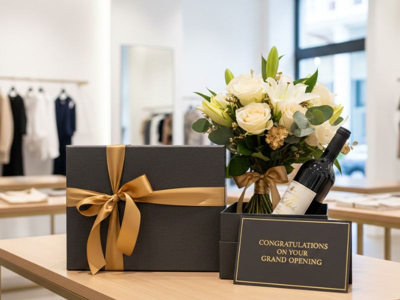 Hiểu Mối Quan Hệ Trước Khi Chọn Quà Tặng Khai Trương Cửa Hàng Quần Áo