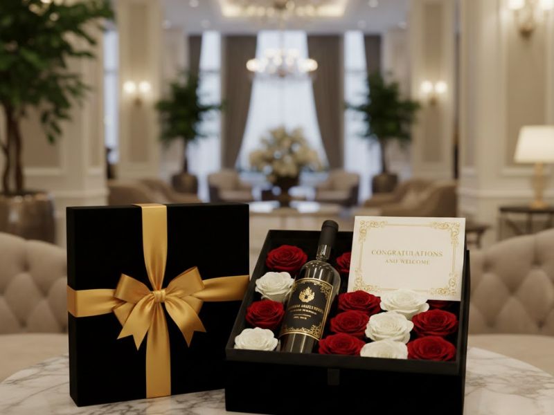 Hiểu Mối Quan Hệ Trước Khi Chọn Quà Tặng Khai Trương Khách Sạn