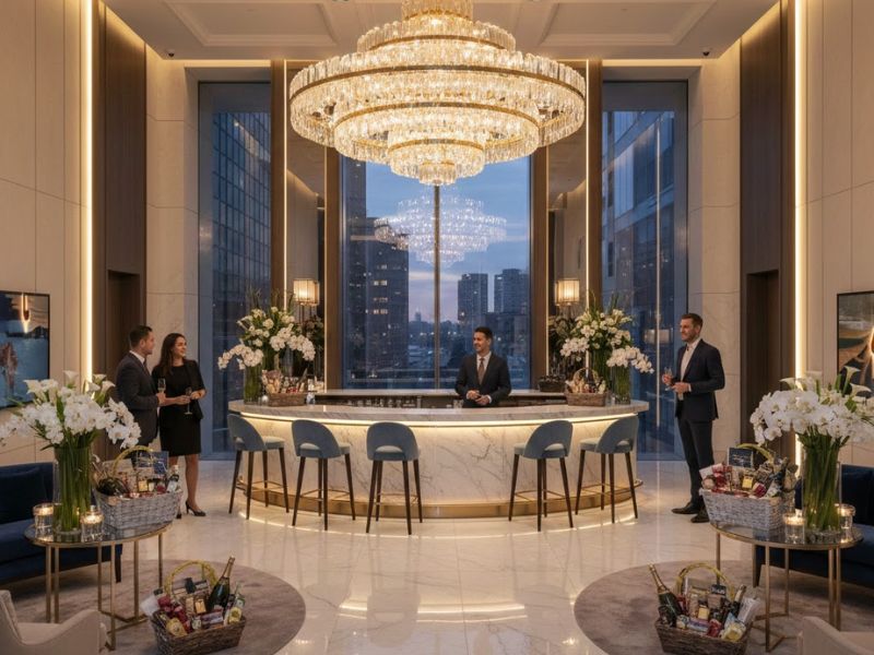 Quà Tặng Khai Trương Khách Sạn Và Yếu Tố Phong Thủy