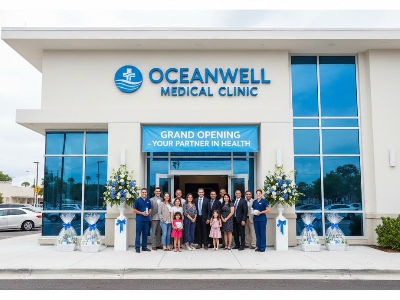 Quà Tặng Khai Trương Phòng Khám Ý Nghĩa