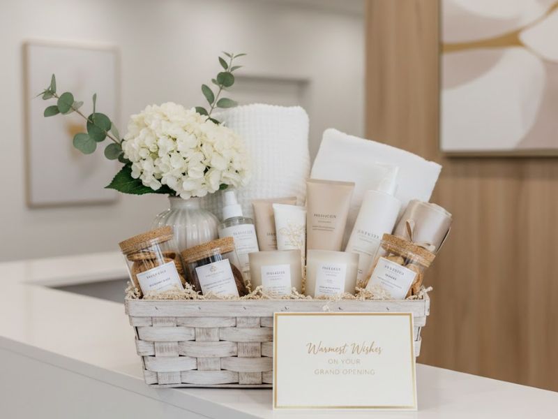 Hiểu Mối Quan Hệ Trước Khi Chọn Quà Tặng Khai Trương Phòng Khám