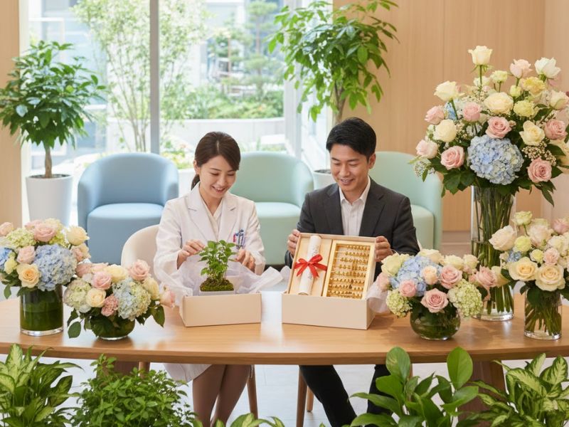 Tránh Những Sai Lầm Khi Tặng Quà Khai Trương Phòng Khám