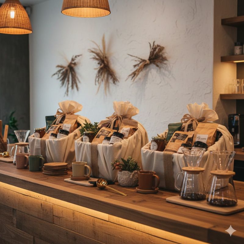 Quà Tặng Khai Trương Quán Cafe Và Yếu Tố Phong Thủy