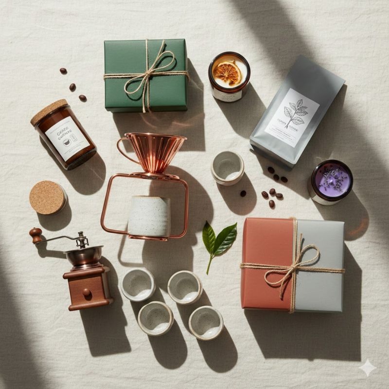 Lời Chúc Đi Kèm Quà Tặng Khai Trương Quán Cafe