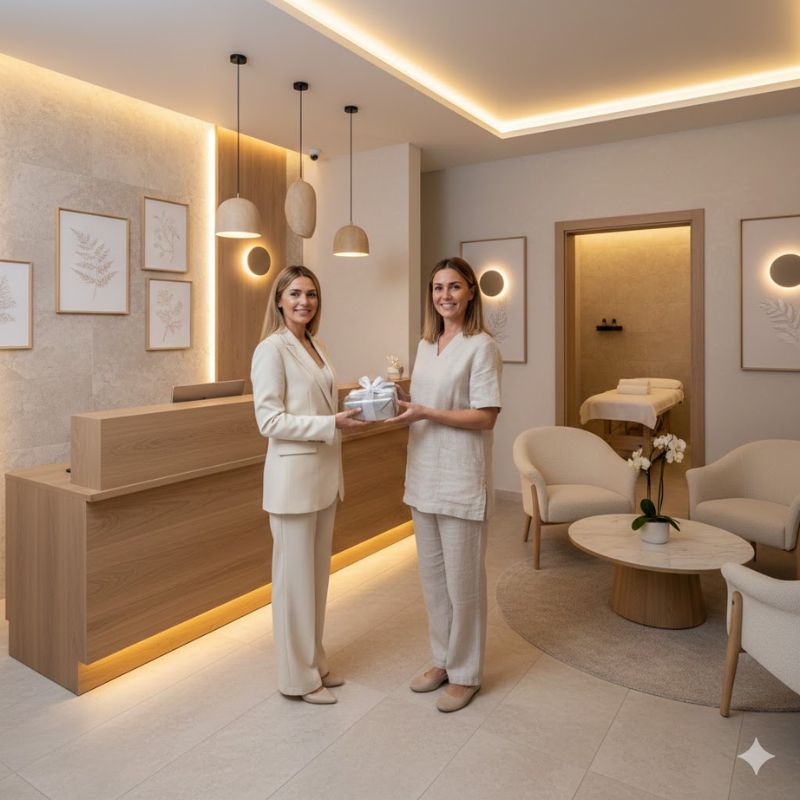 Hiểu Phong Cách Spa Trước Khi Chọn Quà