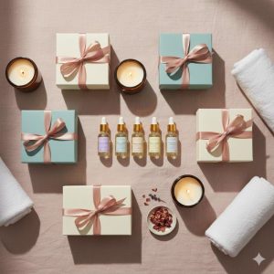 Cách Trao Quà Khai Trương Spa