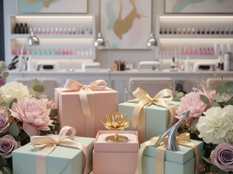 Tránh Những Sai Lầm Khi Tặng Quà Khai Trương Tiệm Nail