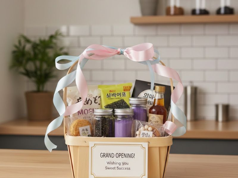 Quà Tặng Mừng Khai Trương Quán Trà Sữa Nhỏ Mang Ý Nghĩa May Mắn