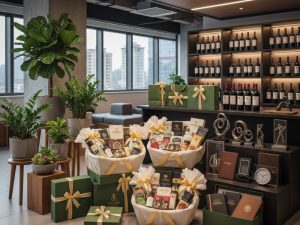 Tặng Quà Gì Dịp Khai Trương Trừ Hoa Ra Vẫn Sang Và Ý Nghĩa