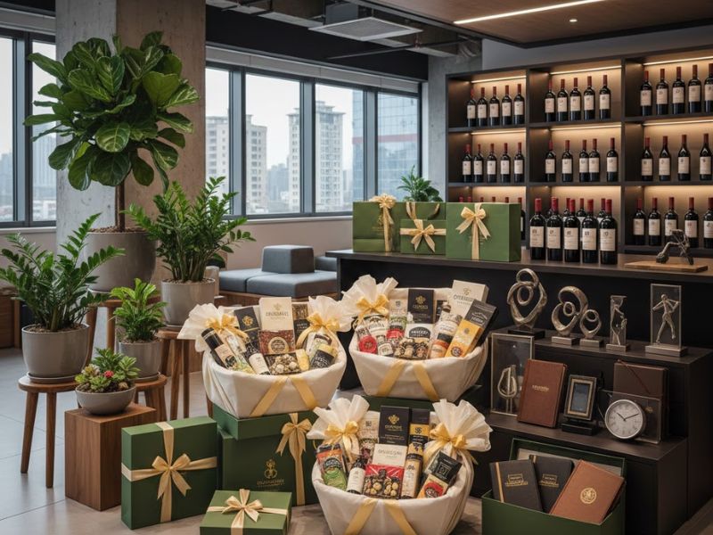 Tặng Quà Gì Dịp Khai Trương Trừ Hoa Ra Vẫn Sang Và Ý Nghĩa