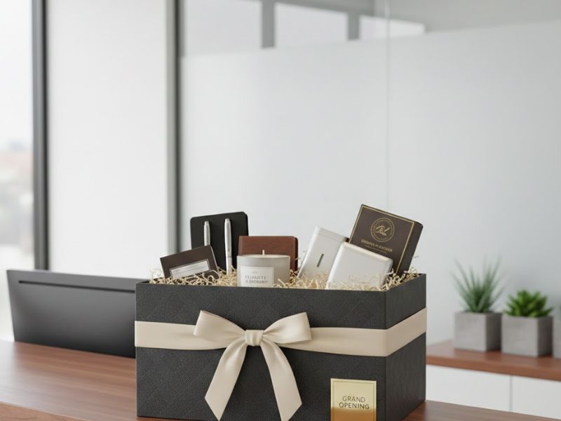 Tặng Quà Gì Dịp Khai Trương Trừ Hoa Ra Mang Ý Nghĩa May Mắn