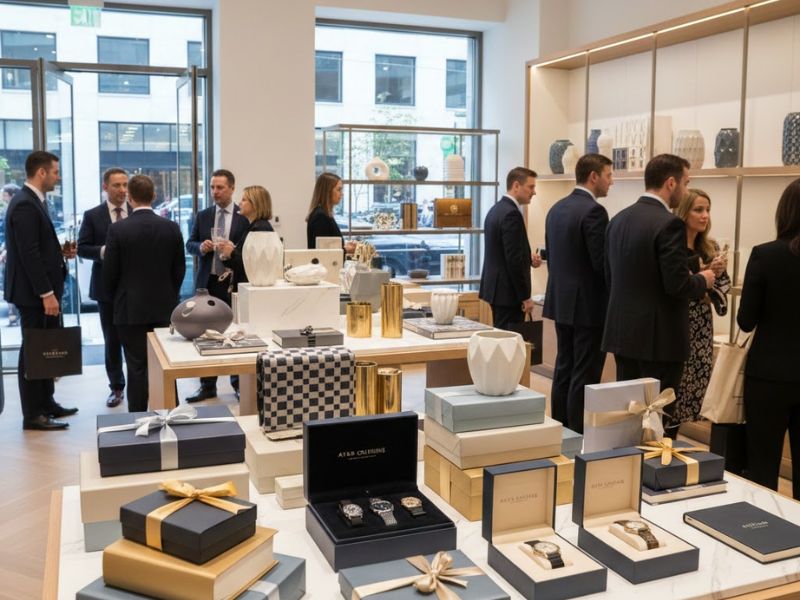 Bao Bì Và Cách Trao Quà Khai Trương Khi Không Tặng Hoa