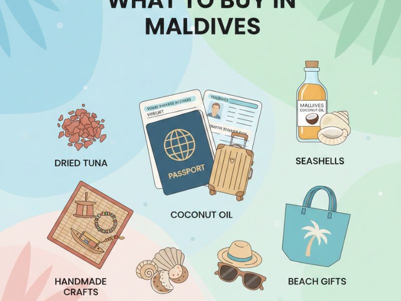 Những Món Không Nên Mua Và Lưu Ý Hải Quan