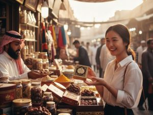 Đi Ả Rập Xê Út Mua Quà Gì Ý Nghĩa Và Độc Đáo