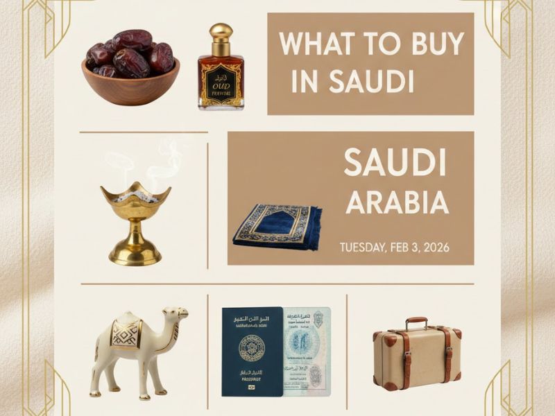 Những món không nên mua và lưu ý hải quan