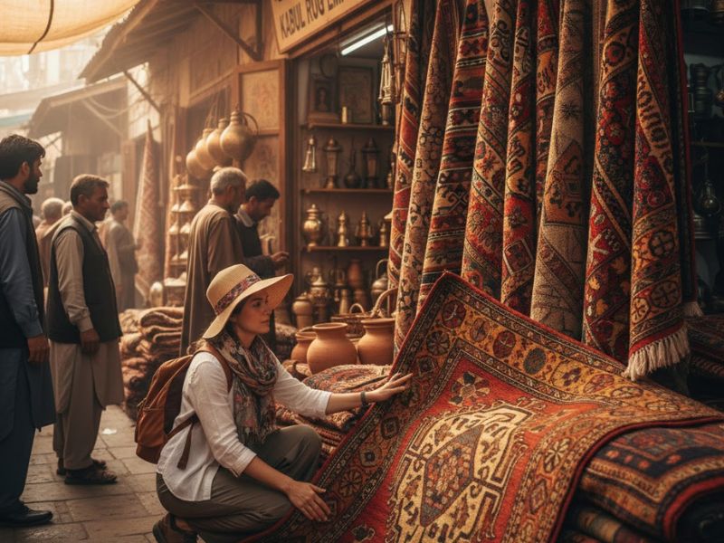 Những Món Không Nên Mua Khi Đi Afghanistan