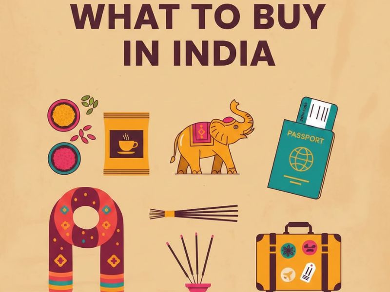 Gợi ý đi Ấn Độ nên mua quà gì theo từng đối tượng
