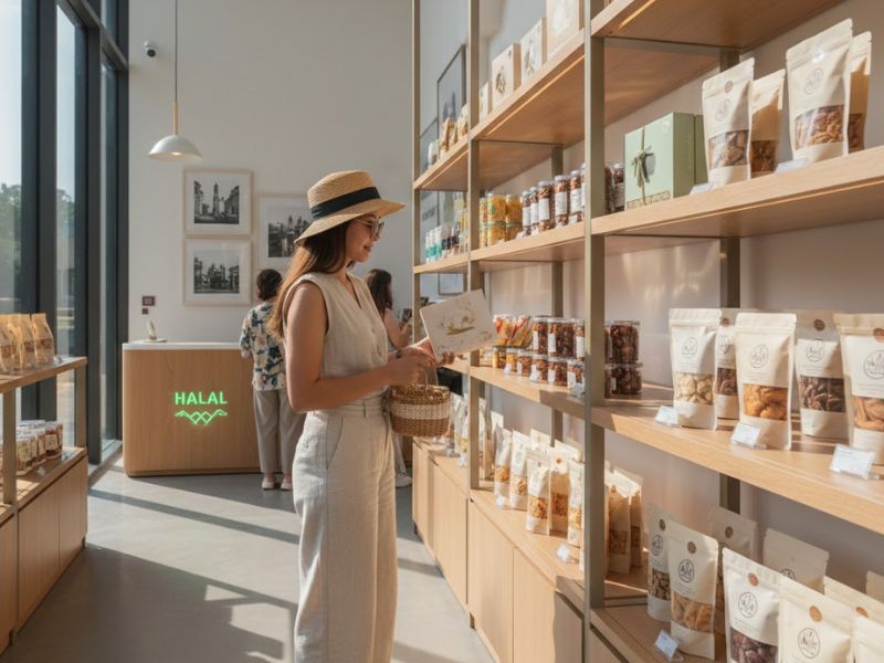 Đi Brunei Mua Quà Gì Chuẩn Văn Hóa, Dễ Mang Về Việt Nam