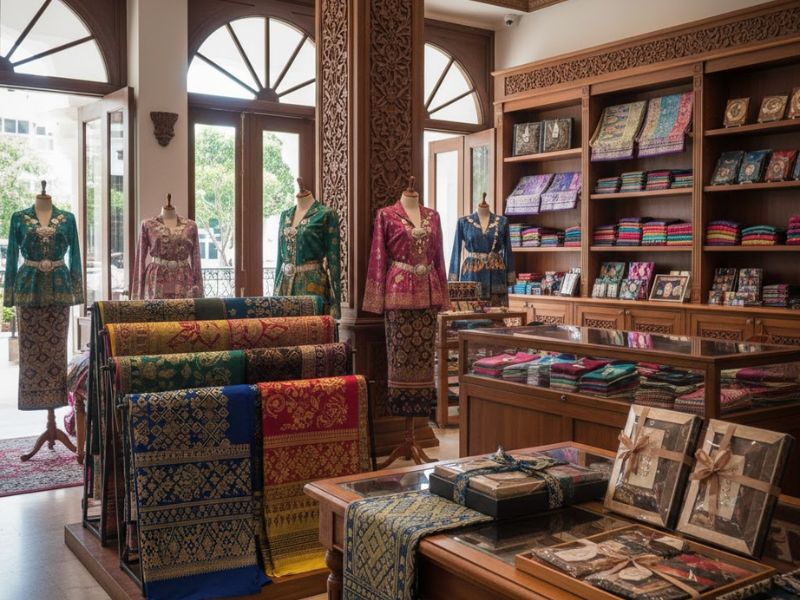 Gợi ý quà Brunei theo từng đối tượng người nhận