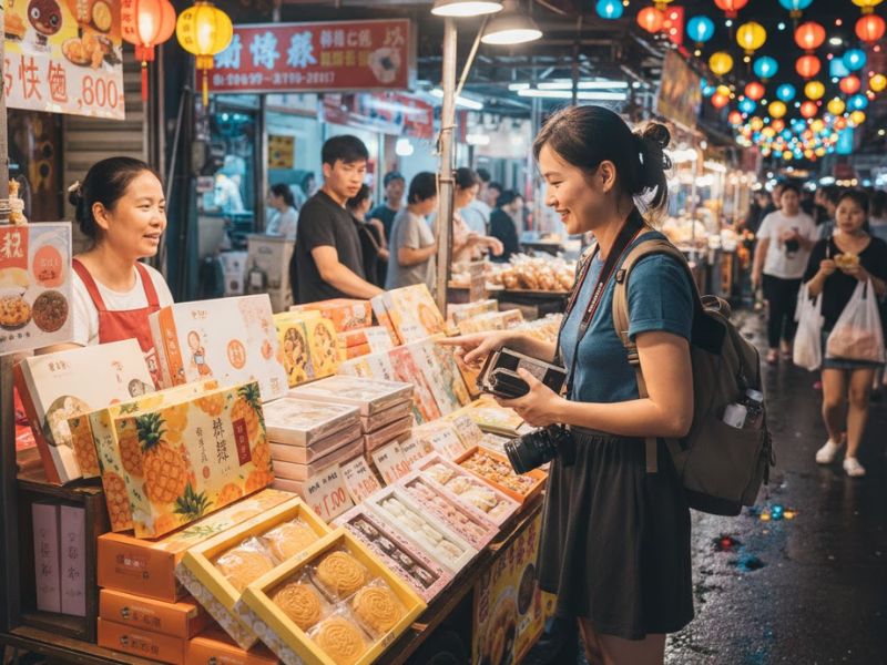 Đi Đài Loan Mua Quà Gì? Gợi Ý Quà Chuẩn Văn Hóa